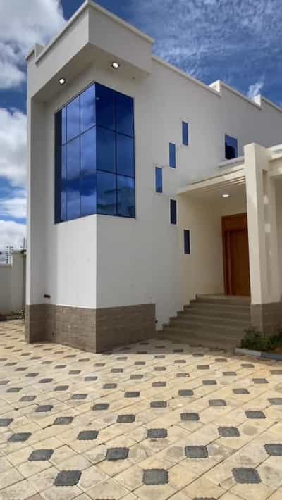 Nyumba ya vyumba vitatu inapangishwa Itega Ushuarini, Dodoma