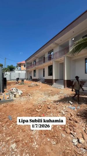 Apartment ya chumba kimoja inapangishwa Goba Njia Nne, Dar Es Salaam Apartment ya chumba kimoja inapangishwa Goba Njia Nne, Dar Es Salaam