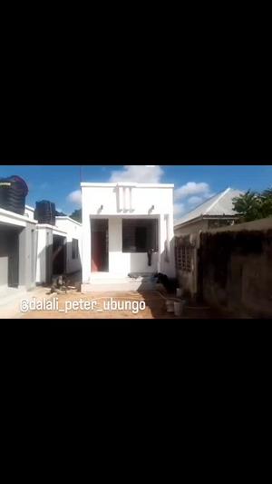 Nyumba ya chumba kimoja inapangishwa Ubungo External, Dar Es Salaam