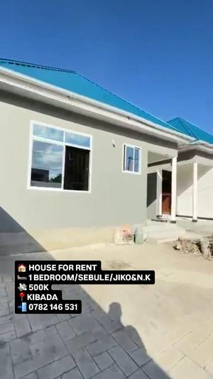 Nyumba ya chumba kimoja inapangishwa Kibada, Dar Es Salaam