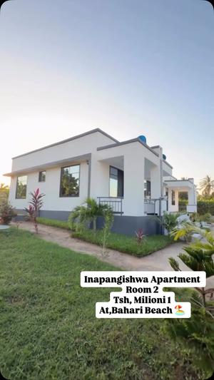 2 Bedrooms Apartment for Rent in Bahari Beach, Dar Es Salaam