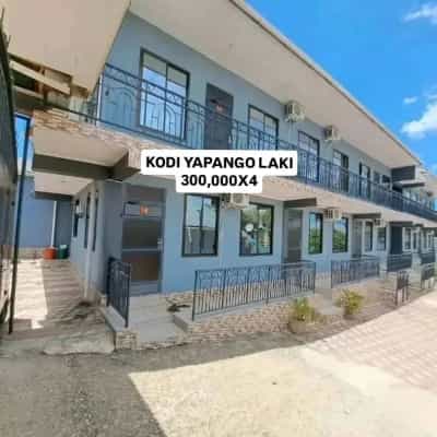 1 Bedrooms House/Apartment for Rent in Kimara, Dar Es Salaam