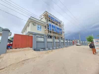 Apartment ya vyumba vitatu inapangishwa Kimara Temboni, Dar Es Salaam