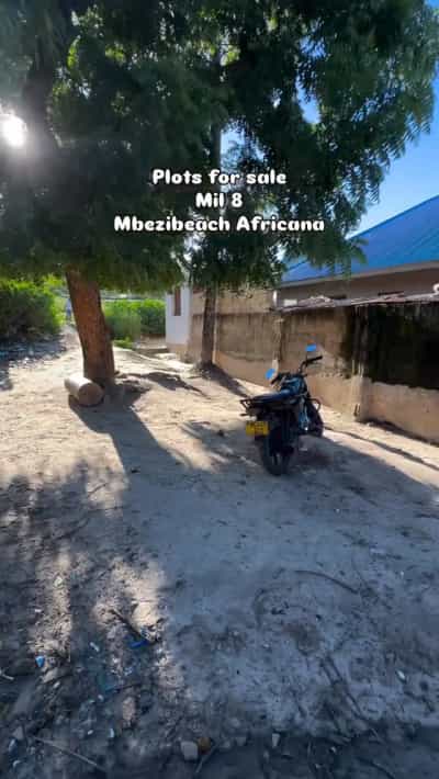 Kiwanja kinauzwa MBEZIBEACH Africana Juu (Salasala Magengeni ), Dar Es Salaam