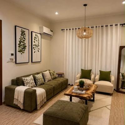 Apartment (Furnished) ya vyumba viwili inapangishwa Mbezi Beach, Dar Es Salaam