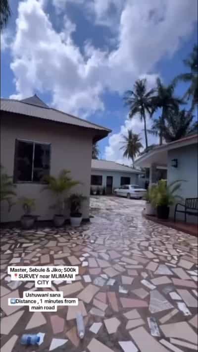 Nyumba inapangishwa Survey near Mlimani City, Dar Es Salaam