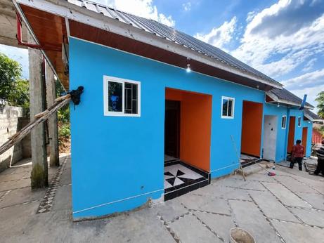 Nyumba ya chumba kimoja inapangishwa Kimara Suka, Dar Es Salaam