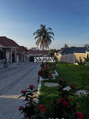 Apartment ya vyumba viwili inapangishwa Tegeta Madale Mikoroshini, Dar Es Salaam