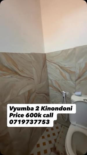 Nyumba ya vyumba viwili inauzwa Kinondoni, Dar Es Salaam Nyumba ya vyumba viwili inauzwa Kinondoni, Dar Es Salaam