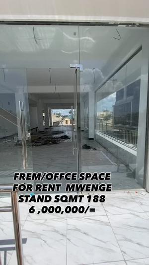 Ofisi inapangishwa Mwenge Ofisi inapangishwa Mwenge