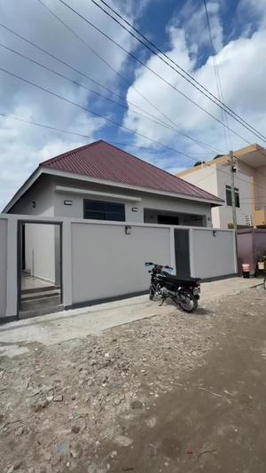Nyumba ya vyumba viwili inapangishwa Magomeni, Dar Es Salaam