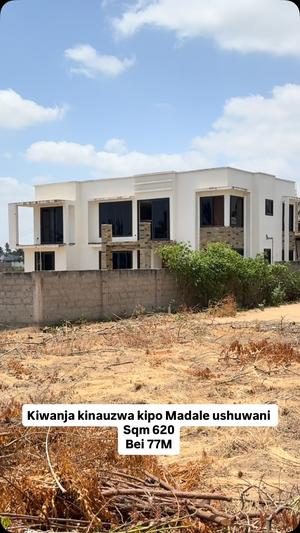 Plot for sale in Madale, Dar Es Salaam sqm 620