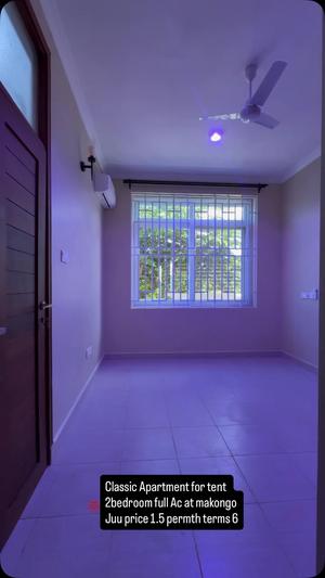 2 Bedrooms Apartment for Rent in Makongo, Dar Es Salaam 2 Bedrooms Apartment for Rent in Makongo, Dar Es Salaam