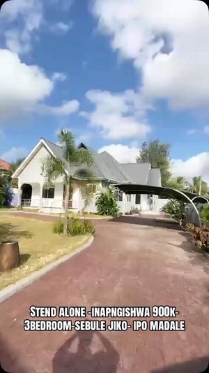 Nyumba ya vyumba vitatu inapangishwa Madale Mivumoni, Dar Es Salaam Nyumba ya vyumba vitatu inapangishwa Madale Mivumoni, Dar Es Salaam