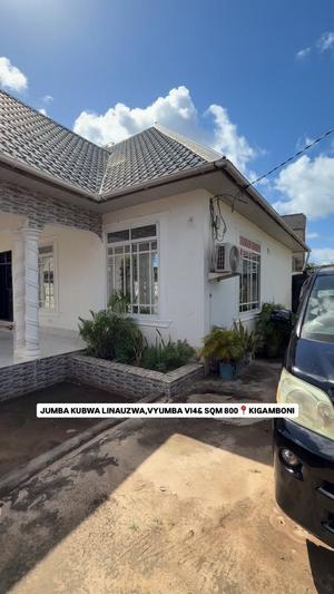 4 Bedrooms House for Sale in Kigamboni Mjimwema Kibugumo, Dar Es Salaam (400 sqm)