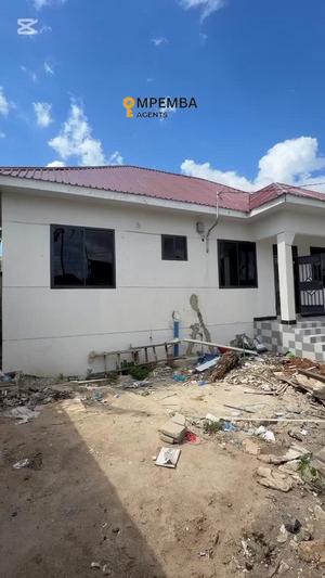 Nyumba ya vyumba vitatu inapangishwa Kinondoni, Dar Es Salaam