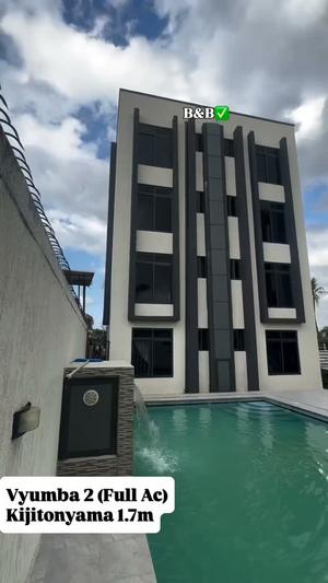 2 Bedrooms House/Apartment for Rent in Kijitonyama, Dar Es Salaam