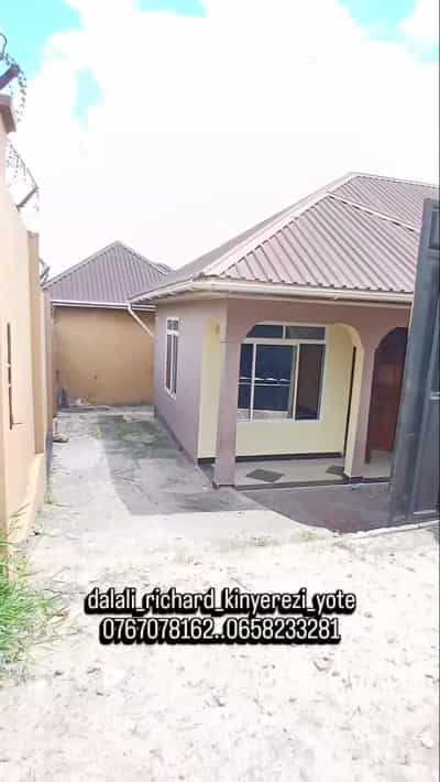 3 Bedrooms House for Rent in Tabata Kinyerezi Kifuru, Dar Es Salaam
