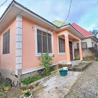 Nyumba ya vyumba viwili inapangishwa Kimara Temboni, Dar Es Salaam