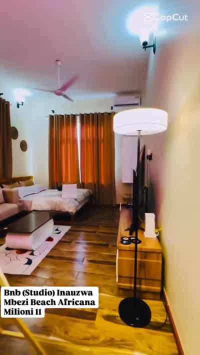 Studio Apartment inauzwa Mbezi Beach Africana, Dar Es Salaam