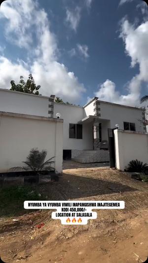 2 Bedrooms House for Rent in Salasala, Dar Es Salaam 2 Bedrooms House for Rent in Salasala, Dar Es Salaam