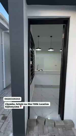 Apartment ya chumba kimoja inapangishwa Kijitonyama, Dar Es Salaam