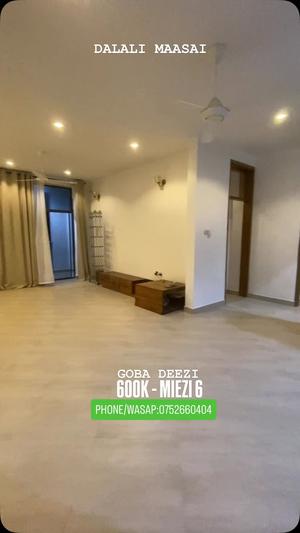 2 Bedrooms House for Rent in Goba Deezi, Dar Es Salaam