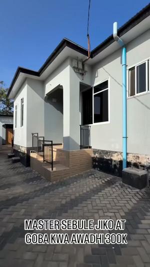 1 Bedroom House for Rent in Goba Centa, Dar Es Salaam