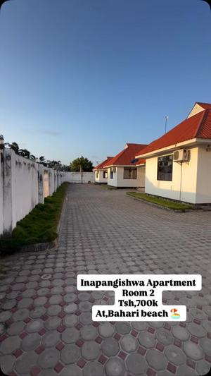 2 Bedrooms Apartment for Rent in Bahari Beach, Dar Es Salaam 2 Bedrooms Apartment for Rent in Bahari Beach, Dar Es Salaam