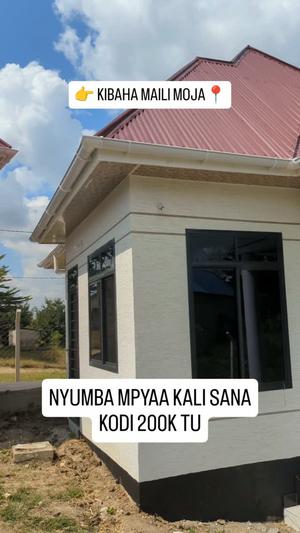 1 Bedroom House for Rent in Kibaha Maili Moja, Pwani 1 Bedroom House for Rent in Kibaha Maili Moja, Pwani