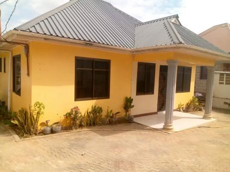 Apartment ya vyumba viwili inapangishwa Mbezi Kwa Magufuri, Dar Es Salaam Apartment ya vyumba viwili inapangishwa Mbezi Kwa Magufuri, Dar Es Salaam
