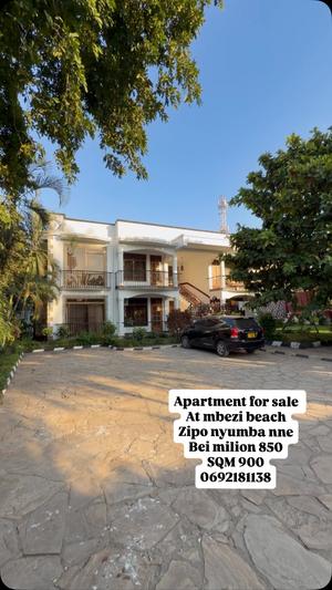 Apartments for Sale in Mbezi Beach, Dar Es Salaam (900 sqm) Apartments for Sale in Mbezi Beach, Dar Es Salaam (900 sqm)