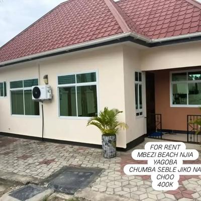 1 Bedroom House for Rent in Mbezi Juu, Dar Es Salaam 1 Bedroom House for Rent in Mbezi Juu, Dar Es Salaam