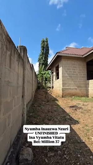 3 Bedrooms House for Sale in Goba Road Njia Panda Ya Makabe, Dar Es Salaam (400 sqm) 3 Bedrooms House for Sale in Goba Road Njia Panda Ya Makabe, Dar Es Salaam (400 sqm)