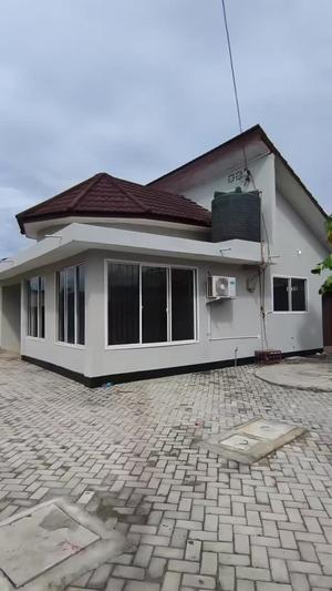 Nyumba ya vyumba vitatu inapangishwa Sinza, Dar Es Salaam
