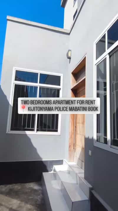 2 Bedrooms Apartment for Rent in KIJITONYAMA, Dar Es Salaam