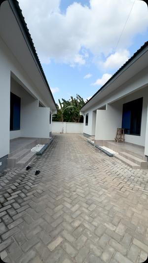 Nyumba ya vyumba viwili inapangishwa Kigamboni Ungindoni, Dar Es Salaam Nyumba ya vyumba viwili inapangishwa Kigamboni Ungindoni, Dar Es Salaam