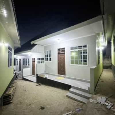 1 Bedroom Apartment for Rent in Mbezi Kibanda Cha Mkaa, Dar Es Salaam