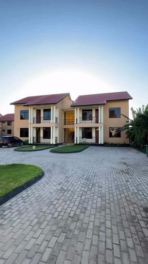 Apartment ya vyumba viwili inapangishwa Mbweni Ubungo, Dar Es Salaam Apartment ya vyumba viwili inapangishwa Mbweni Ubungo, Dar Es Salaam