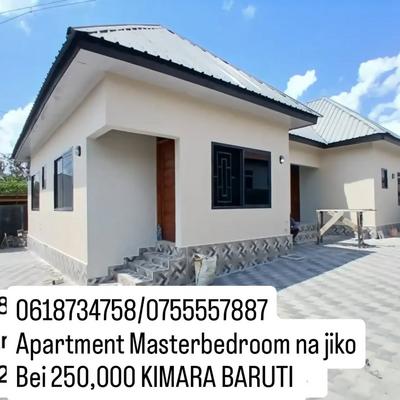 House for Rent in Kimara Baruti, Dar Es Salaam