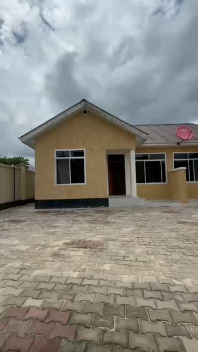 Apartment ya vyumba viwili inapangishwa Goba Njia Nne, Dar Es Salaam
