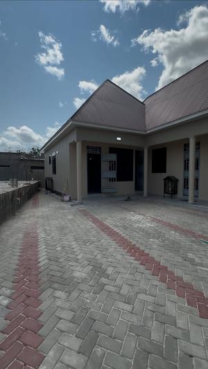 Nyumba ya chumba kimoja inapangishwa Kigamboni-Geza, Dar Es Salaam