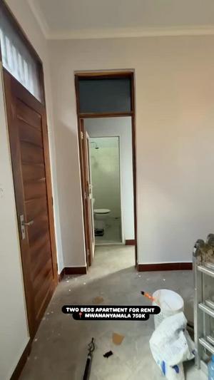 2 Bedrooms Apartment for Rent in Mwananyamala, Dar Es Salaam
