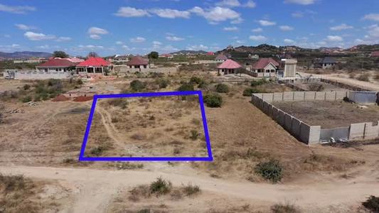 Residential Plot for Sale in Iyumbu North, Dodoma (650 sqm) Residential Plot for Sale in Iyumbu North, Dodoma (650 sqm)