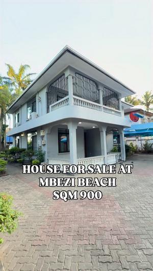5 Bedrooms House for Sale in Mbezi Beach, Dar Es Salaam (900 sqm)