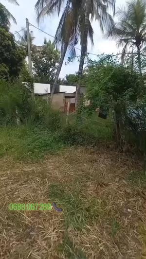 Residential Plot for Sale in Kimara Korogwe Kilungule, Dar Es Salaam (350 sqm)