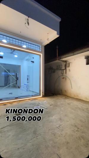 Duka linapangishwa Kinondoni Mwanamboka, Dar Es Salaam (24 sqm) Duka linapangishwa Kinondoni Mwanamboka, Dar Es Salaam (24 sqm)