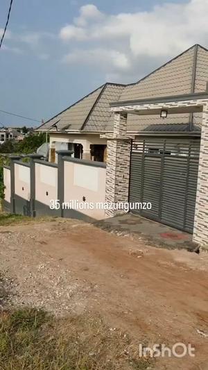 Residential Plot for Sale in Madale Polisi, Dar Es Salaam (400 sqm)
