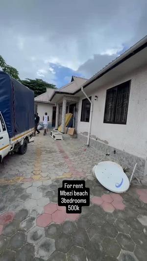 3 Bedrooms Apartment for Rent in Mbezi Beach Makonde, Dar Es Salaam