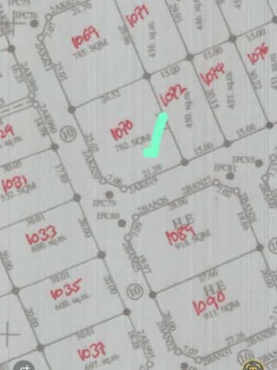 Residential Plot for Sale in Iyumbu, Dodoma (782 sqm) Residential Plot for Sale in Iyumbu, Dodoma (782 sqm)